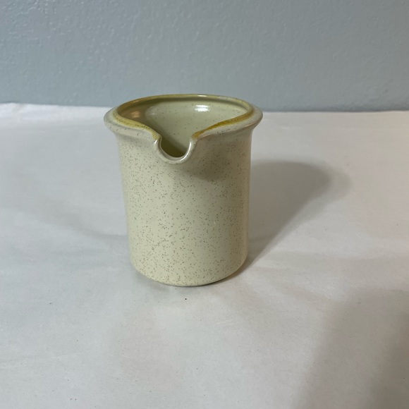 Vintage gravy mug Garden Festival stoneware - Picture 4 of 10